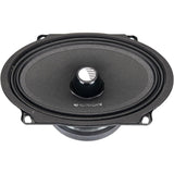 Orion CM6854 - 5x7/6x8 Inch 4 Ohm Midrange Speaker 250 Watts RMS (Pair) Orion