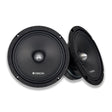 Orion CM85 8" 300W RMS Midrange Speakers (Pair) Orion
