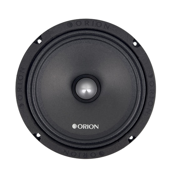 Orion CM85 8" 300W RMS Midrange Speakers (Pair) Orion