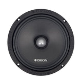 Orion CM85 8" 300W RMS Midrange Speakers (Pair) Orion