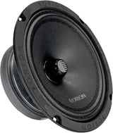 Orion CM854 | 8" 300W RMS Midrange Speakers 4-Ohm (Pair)
