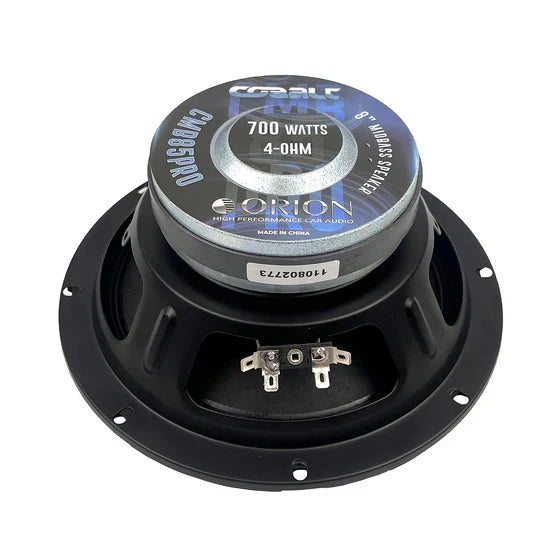 Orion CMB85PRO 8" 175W RMS Midbass Speaker (Single) Orion