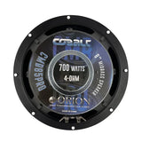 Orion CMB85PRO 8" 175W RMS Midbass Speaker (Single) Orion