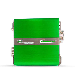 CMD-4000.1@1ohm | 4000W MAX | 1CH | 1Ω COMANDO