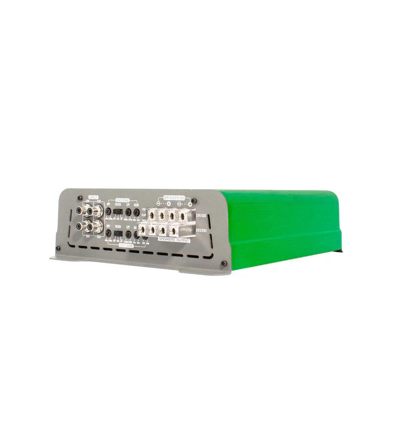 CMD4-6500@1OHM | DIGITAL AMPLIFIER 6500W MAX | 4CH | 1Ω COMANDO