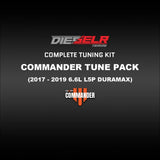 Commander Tune Bundle (2017-2019 L5P Duramax)