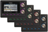 Clarion CMS4 Hideaway Marine Digital Media Receiver