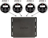 Clarion CMS4 Hideaway Marine Digital Media Receiver