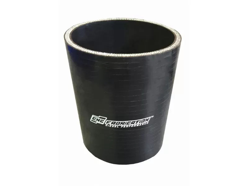 CNC Fabrication Charge Air Cooler Boot Kit Black Ford F-Series 6.4L Powerstroke 2008-2010