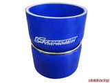 CNC Fabrication Charge Air Cooler Boot Kit Blue Ford F-Series 6.4L Powerstroke 2008-2010