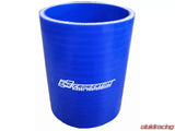 CNC Fabrication Charge Air Cooler Boot Kit Blue Ford F-Series 6.4L Powerstroke 2008-2010