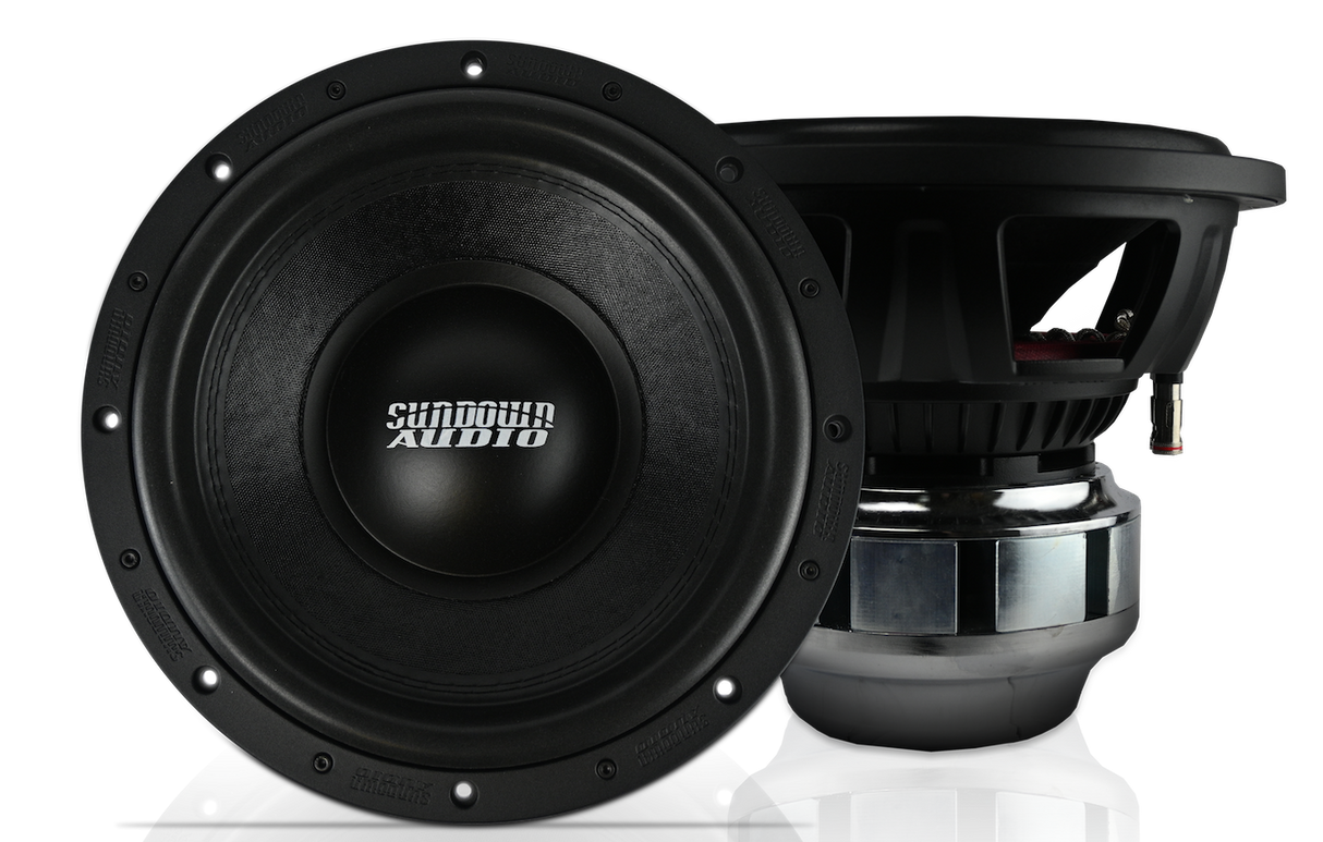 Compact Neo V3 18" Subwoofer