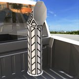 Overlay Exhaust Stack