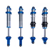 Coilover Package - Front & Rear, King Shocks, 8" Travel Any Level Lift