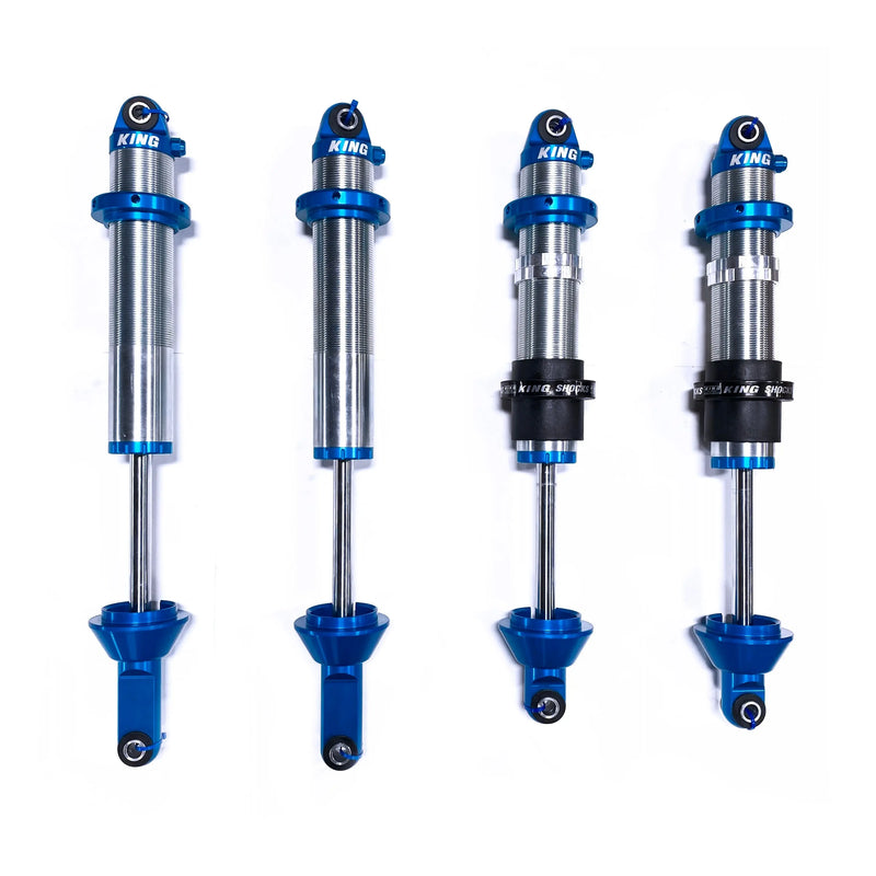 Coilover Package - Front & Rear, King Shocks, 8" Travel Any Level Lift