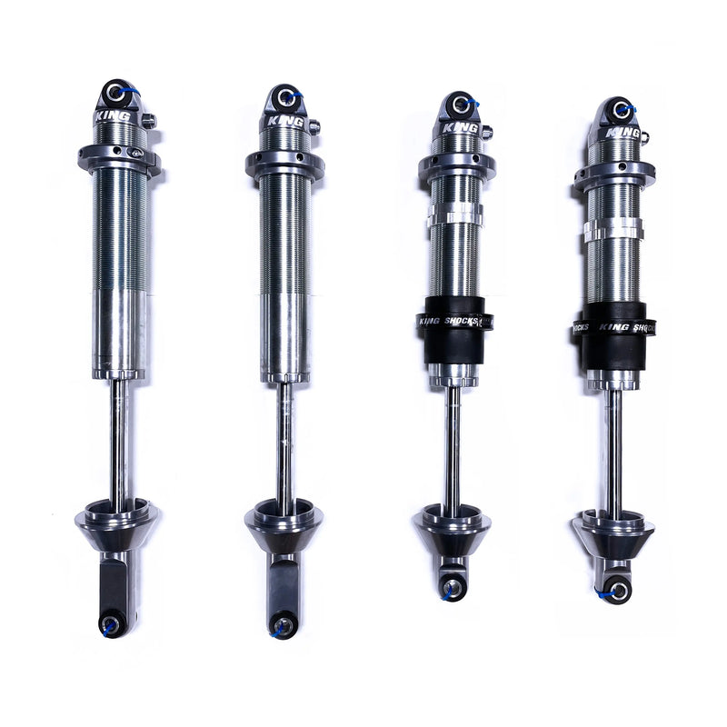 Coilover Package - Front & Rear, King Shocks, 8" Travel Any Level Lift