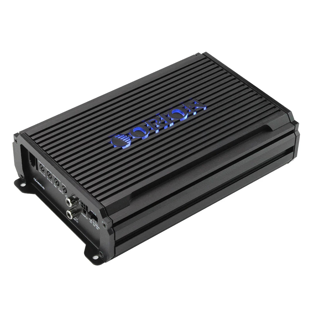 Orion CEA650.1D - 650 Watt RMS Class D Monoblock Amplifier Orion