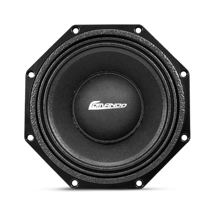 COM-B88-PRO | 8" SPEAKER | 1600WATTS | 3'' VC | 8Ω OHM COMANDO