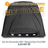 2021+ Can-Am Commander MAX / 2019+ Maverick Sport MAX LEVEL 5 Stereo Top (4-Seat) Can-Am