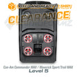 2021+ Can-Am Commander MAX / 2019+ Maverick Sport MAX LEVEL 5 Stereo Top (4-Seat) Can-Am
