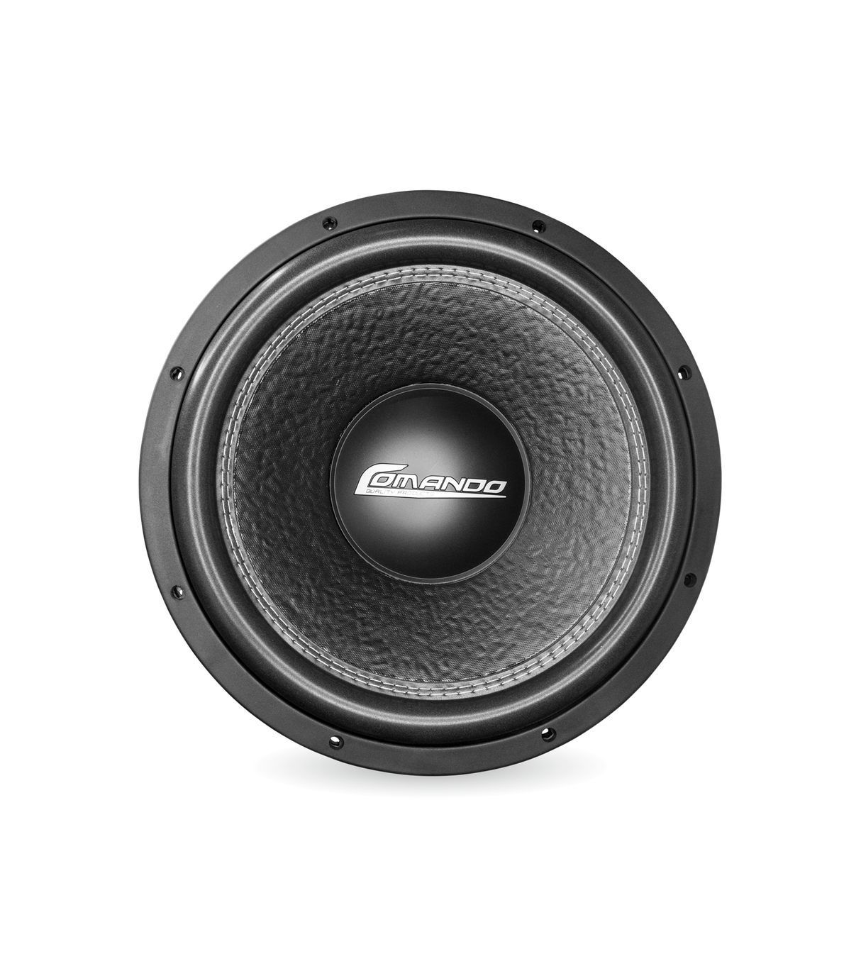 COMANDO-3.6K | 15'' 3600W MAX. | DUAL 4Ω Comando Audio