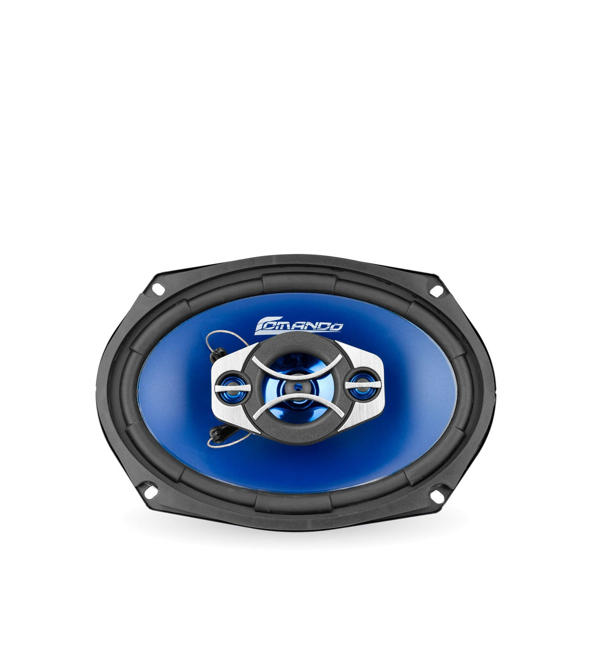 ZRX-6.9  | 6x9'' 600W MAX. | COIL 4ohm Comando Audio