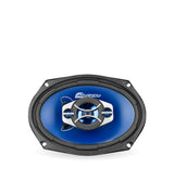 ZRX-6.9  | 6x9'' 600W MAX. | COIL 4ohm Comando Audio
