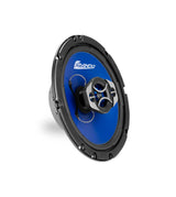 ZRX-6.0 | 6'' 500W MAX. | COIL 4Ω Comando Audio