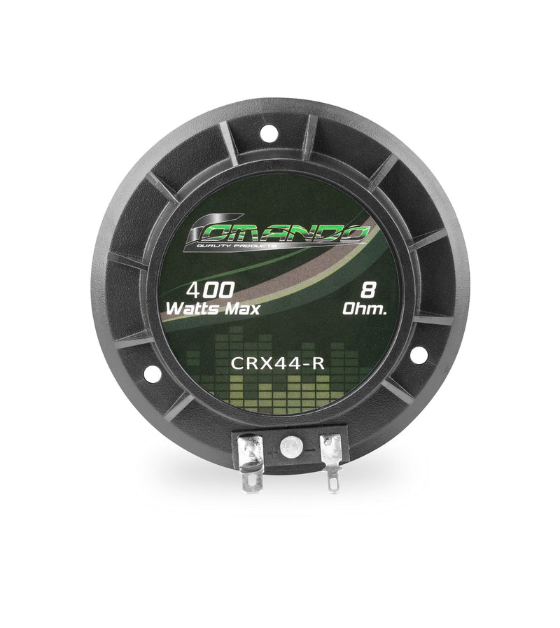 CRX-44VC Comando Audio