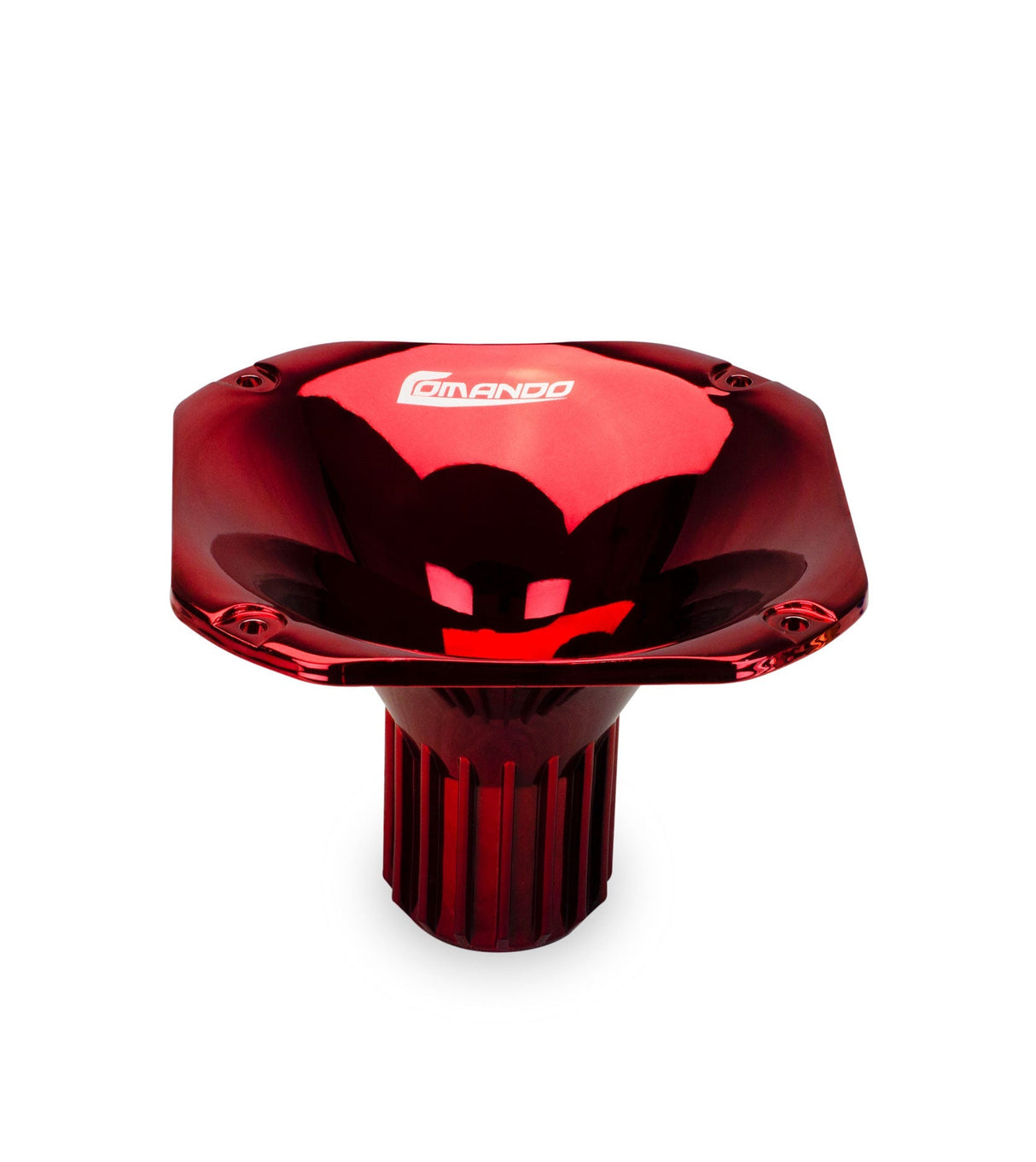 HR3-REDMETAL Comando Audio