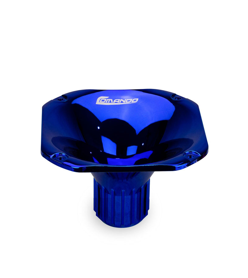 HR2-BLUEMETAL Comando Audio