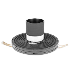 CM-6K COIL+SPIDER | 15'' | Dual 2Ω Comando Audio
