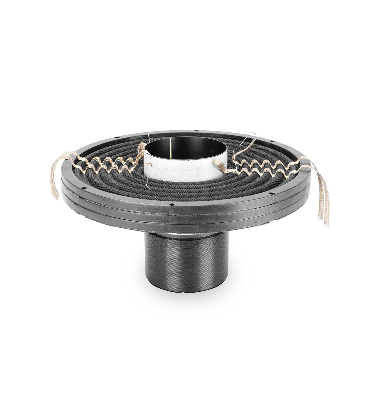 CM-4K COIL+SPIDER | 15'' | Dual 4Ω Comando Audio