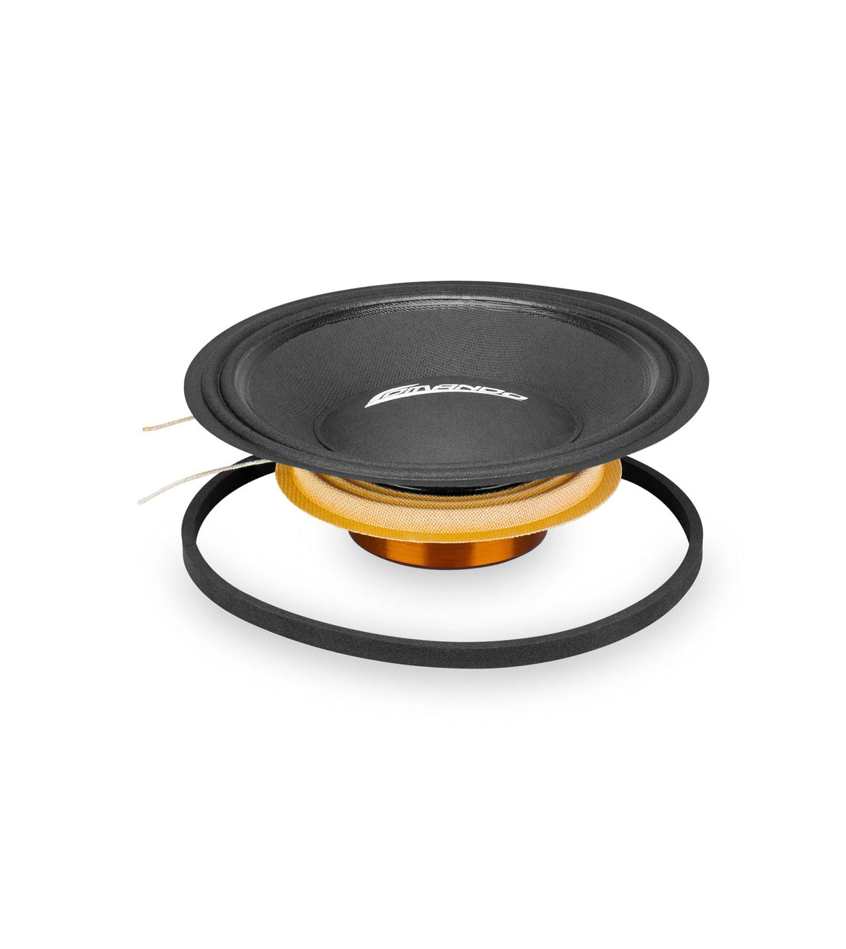 CX8PE31-BLUE-KIT | 8'' | COIL 8Ω Comando Audio