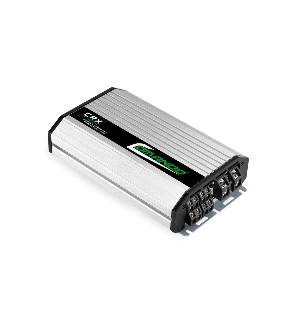 CRX4-3600 | 3600W | 4CH | 2Ω Comando Audio