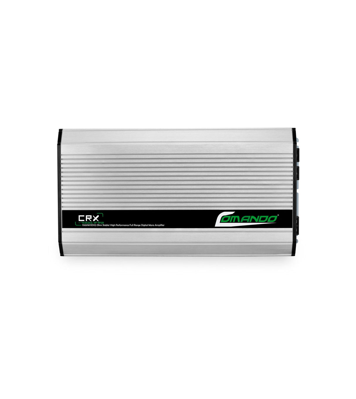 CRX-7000.1FR2 | 7000W | 1CH | 2Ω Comando Audio