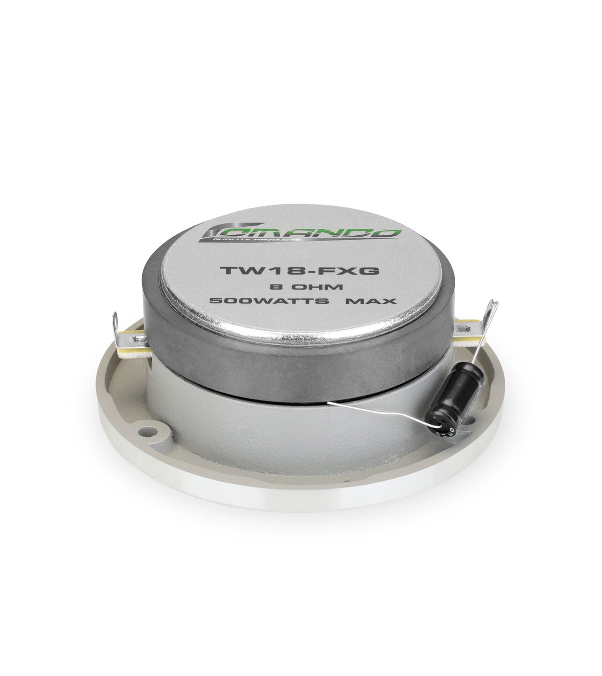 TW18-FXG  | 1''  500W MAX. | 8Ω Comando Audio