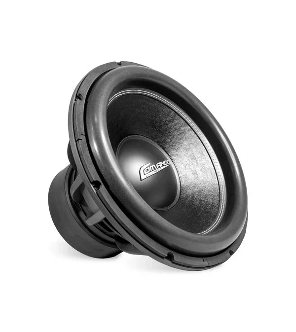 COMANDO 6K | 15'' 6000W MAX. | DUAL 2 Ohms COMANDO