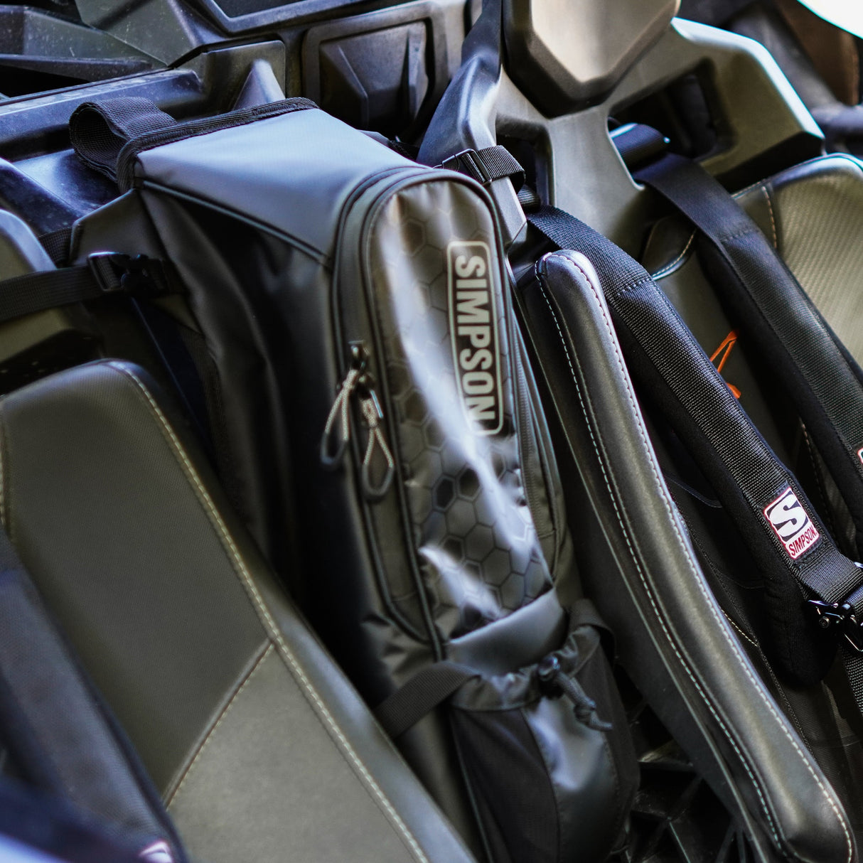 Simpson Racing UTV Universal Center Bag