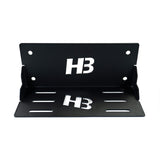 HornBlasters Dual Air Compressor Brackets HornBlasters