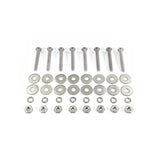 Stainless Steel Compressor Mounting Hardware HornBlasters