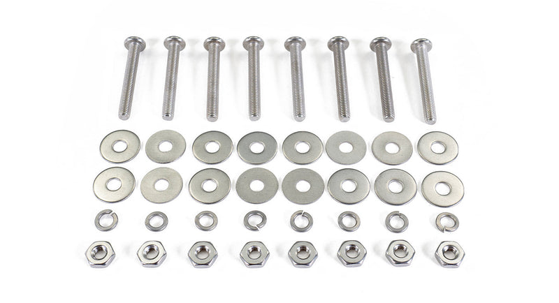 Stainless Steel Compressor Mounting Hardware