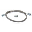 Heavy-Duty 36" 3/8" Stainless Steel Braided Leader Hose Oasis