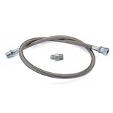 Heavy-Duty 36" 3/8" Stainless Steel Braided Leader Hose Oasis