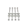 Stainless Steel Compressor Mounting Hardware HornBlasters