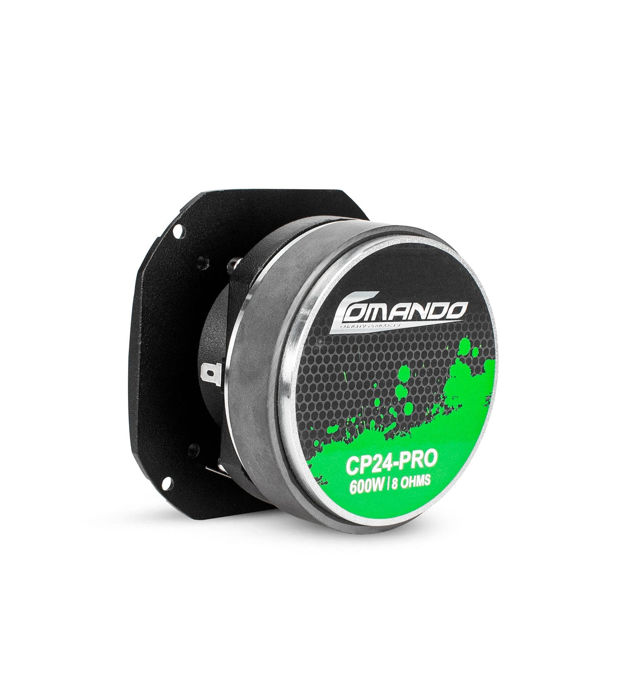 CP24-PRO  | 1.5'' | 600W MAX | 8ohm Comando Audio