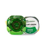 CP24P-GREEN  | 1.5''  400W MAX. | 4~8ohm Comando Audio