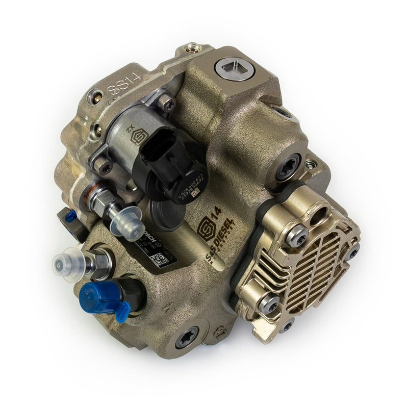 High Pressure CP3 Pump (2001-2016 Duramax LB7/LLY/LBZ/LMM/LML)