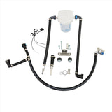 S&S Diesel | 2011-2024 Ford 6.7L Power Stroke Gen2.1 CP4.2 Bypass Kit - Disaster Prevention Kit