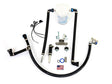 S&S Diesel CP4-6.7F-BP-G2.1 Gen2 CP4.2 Bypass Kit with Return Filter Assembly, 2011-2024 Ford 6.7L Powerstroke S&S Diesel
